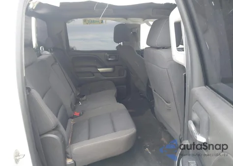 2016 Chevrolet Silverado 1500 2Lt из США, поврежденный, VIN 3GCUKREC9GG358562